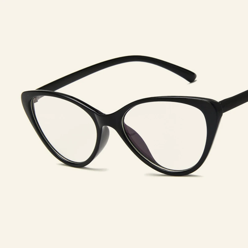 Оправа для очков кошачий глаз мужчин и женщин модные солнцезащитные в