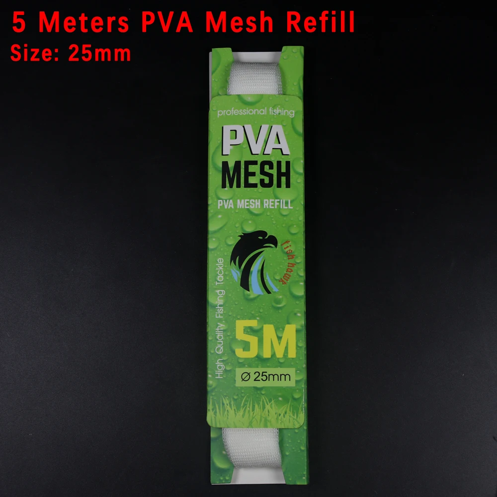 Wifreo 11 упаковок/Набор для ловли карпа PVA Mesh + Bag Nuggets Foam Pop Ups Bait инструменты оснастки