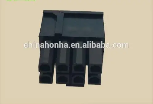 6-2-контактный 8Pin разъем питания шины PCIe корпус для ПК компьютера ATX графическая