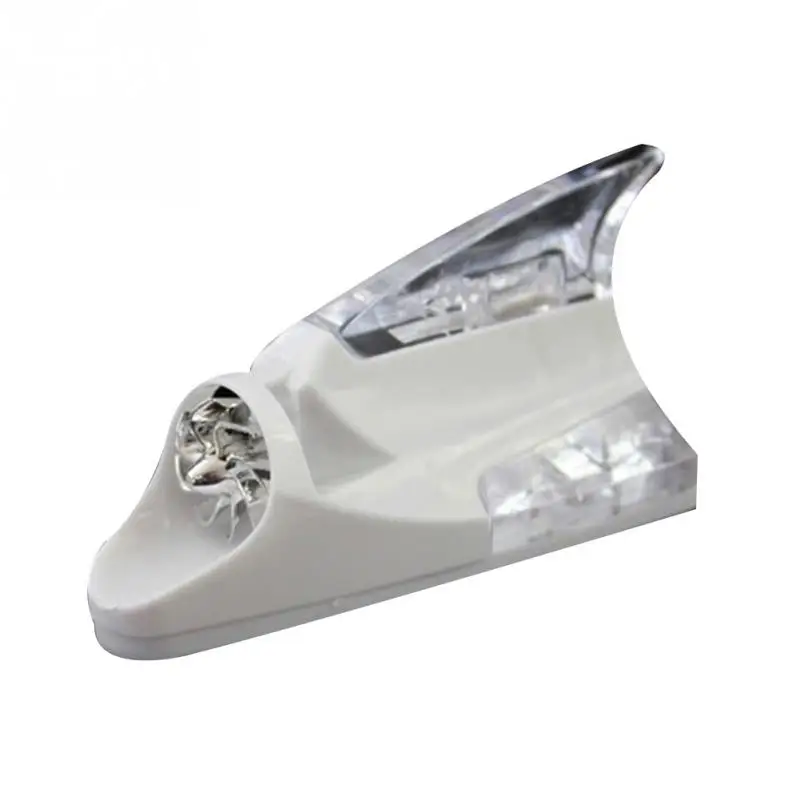 Современный прочный ветер светильник в виде акульего плавника для Безопасный