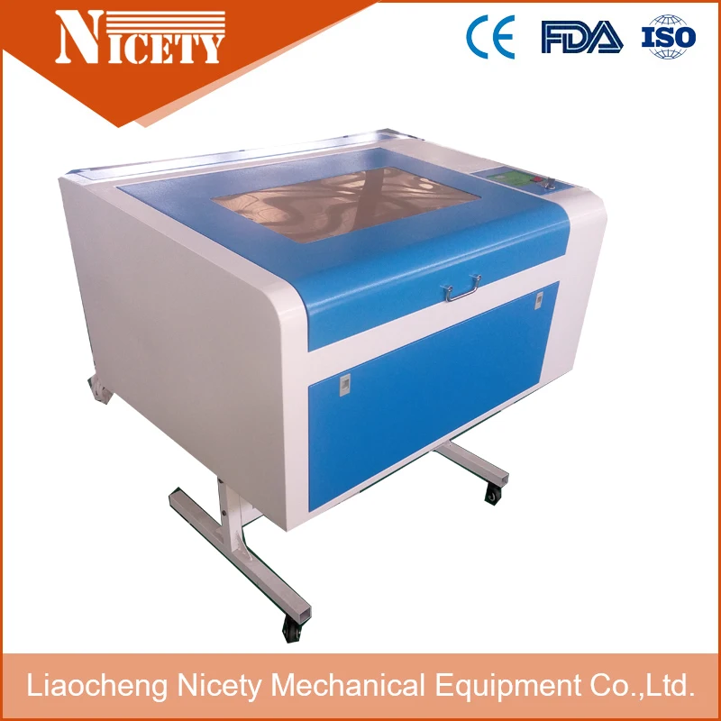 Бесплатная доставка 4060 лазерная машина 40x60 см Рабочая площадь RD контроллер