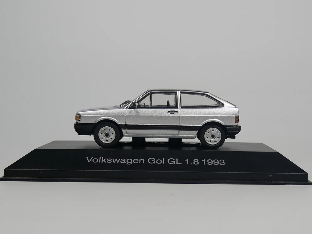 Ixo 1:43 Volkswagen Gol GL 1 8 1993 литой модельный автомобиль| |