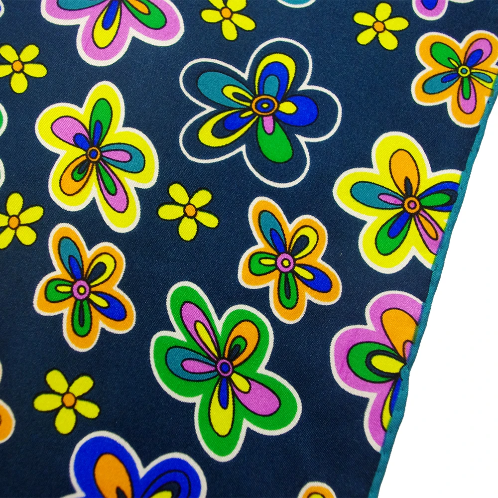 Женский шарф Кольцо из 100% шелка с цветами|scarf headband|women ring scarfflower scarf |