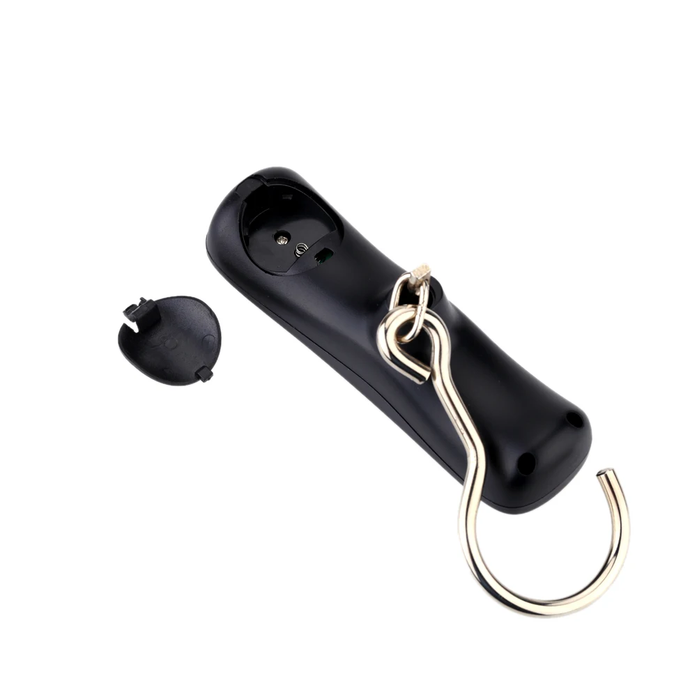 Цифровые Мини весы 50 кг/10 г Карманные подвесные для багажа путешествий рыбалки