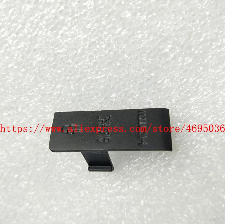 Новая резиновая крышка на дверь USB/HDMI DC IN/VIDEO OUT для Canon EOS 500D Rebei T1i Kiss X3 запасная