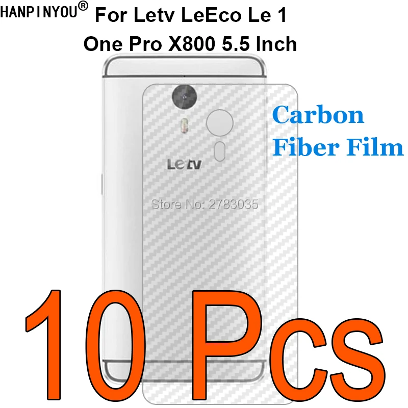 Прочная 3d-пленка для Letv LeEco Le 1 One Pro X800 10 шт./лот защита экрана из углеродного