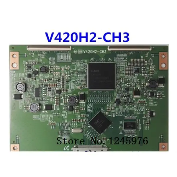 

Бесплатная доставка 100% оригинальная V546H1-LH3 логическая доска V420H2-CH3