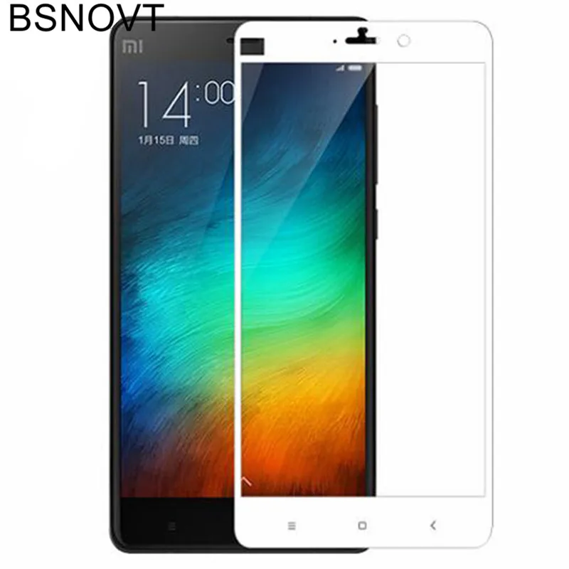 2 шт защита экрана Xiaomi Mi Note стекло закаленное для полное покрытие защитная пленка