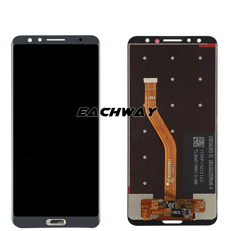 Для Huawei Nova 2s ЖК-дисплей сенсорный экран дигитайзер в сборе HWI-AL00 Замена 6 0 &quotдля |