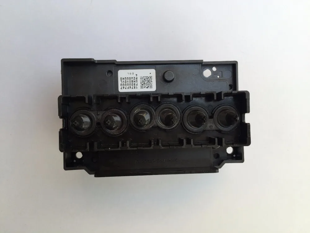 Печатающая головка F180000 для Epson R330 T50 A50 P50 P60 A60 T59 T60 RX610 RX690 R290 R280 TX650 R690 PX610 L800 L801 L810