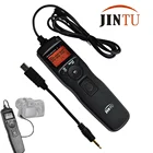 JINTU LCD Time Lapse дистанционный Интервалометр спуск затвора S2 для SONY NEX A58 NEX-3NL A7 A9 A7R A3000 A6000 A6300 A6500 HX300