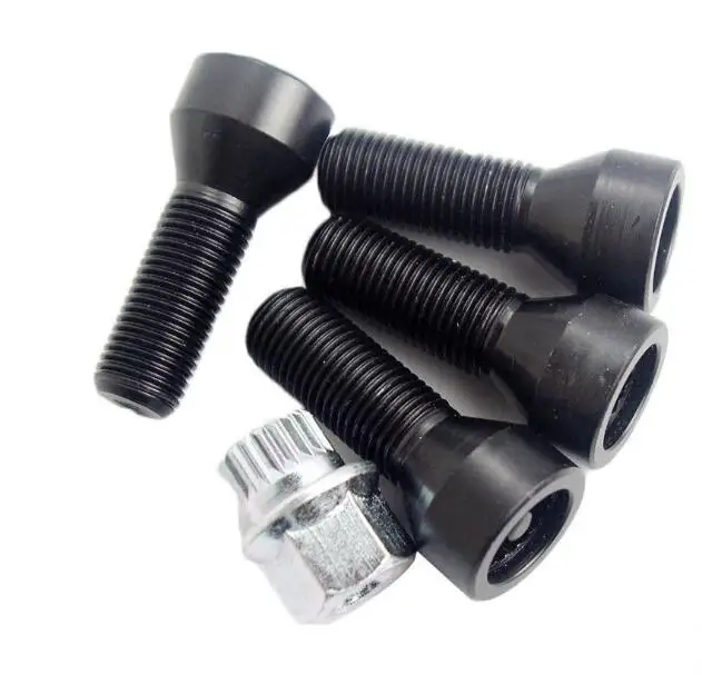 1 комплект болтов на колесные замки для BMW E65 E66 E83 7 серии X3 36136786426 2000-2010 | Автомобили