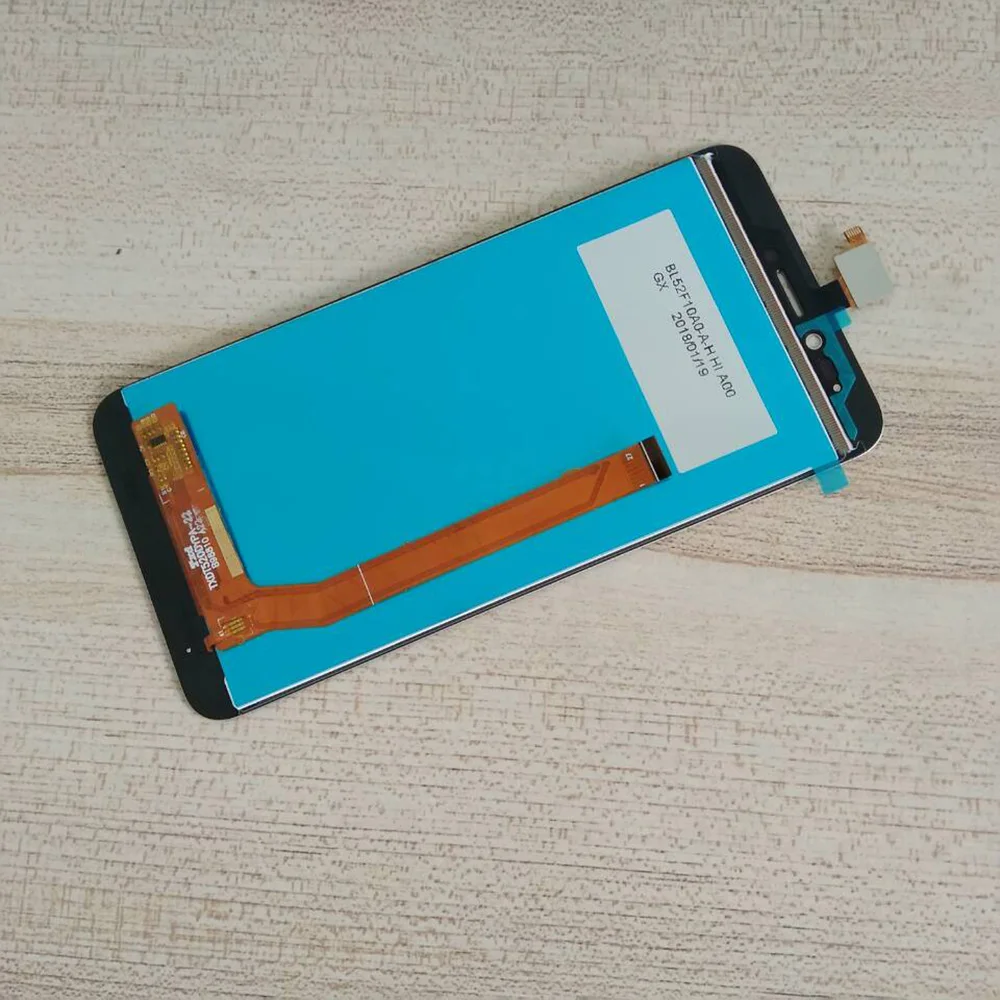 AICSRAD оригинал для Wiko u pusle lite ЖК дисплей + сенсорный экран дигитайзер сборка upulse