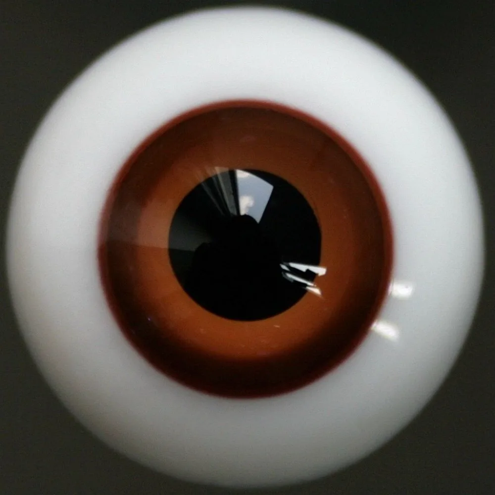 

[wamami] Y20# 14mm Wine Red For BJD Doll Dollfie Glass Eye Equipment