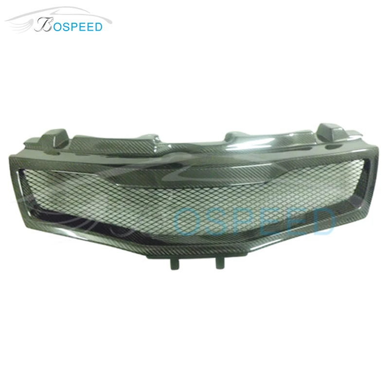 Подходит для HONDA FN2 Тип Rcarbon fiber Автомобильная решетка гриль гоночная гриль|car