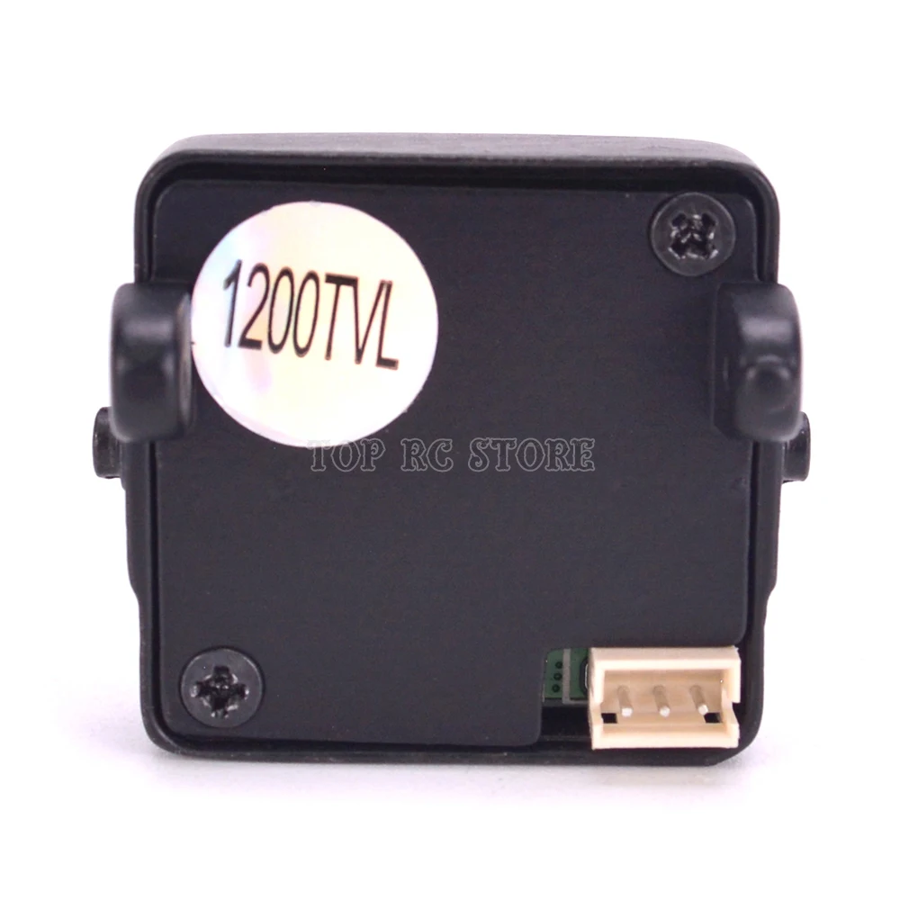 1/3 CMOS SUPER HAD II 1200TVL мини камера 2 5 мм объектив PAL черный/красный для моделей