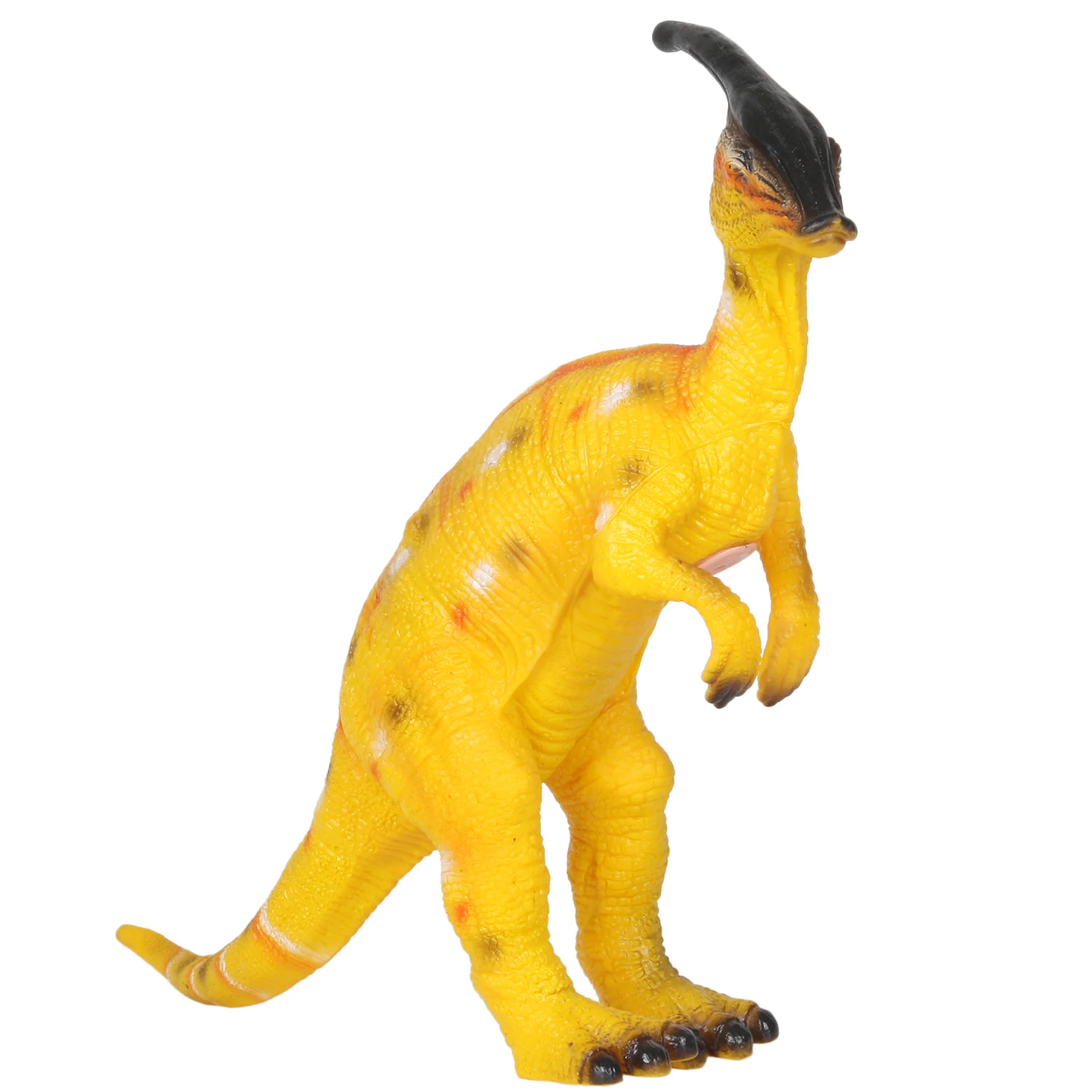 Huang Cheng Toys14 дюймов фигурка животного модель мягкая чучела мир динозавр Raptor Защитная зона Gojira король Монстры детские игрушки
