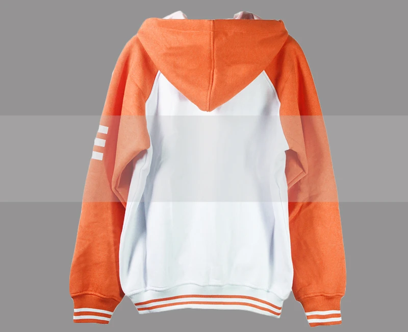 Hitman Reborn! Tsunayoshi Sawada Толстовка Косплей Костюм куртка|Костюмы аниме| |