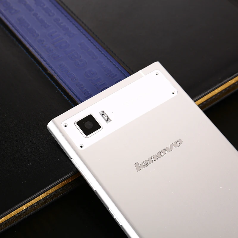 Lenovo Vibe Z2 официальный металлический чехол для lenovo Z2 Vibe Z2 Задняя крышка батареи Корпус Запасные части Vibe Z2