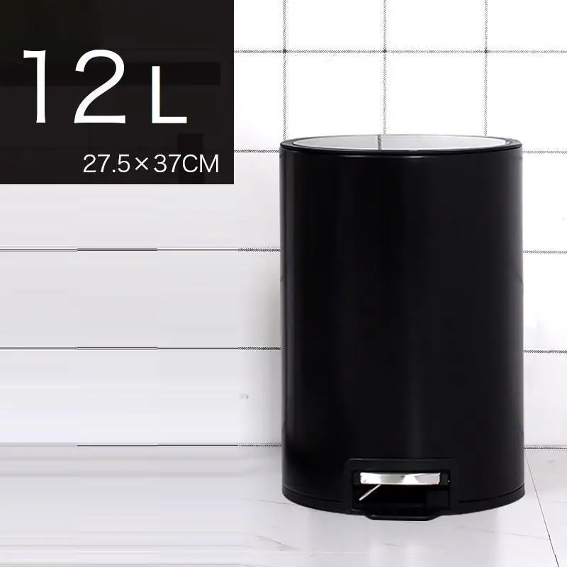 Number 3 Cocina Kosz Na Smieci Reciclaje De Pattumiera держатель для мусорного мешка Basurero педаль автомобиля Poubelle корзина для мусора Cubo Basura мусорная корзина - Цвет: Number 3