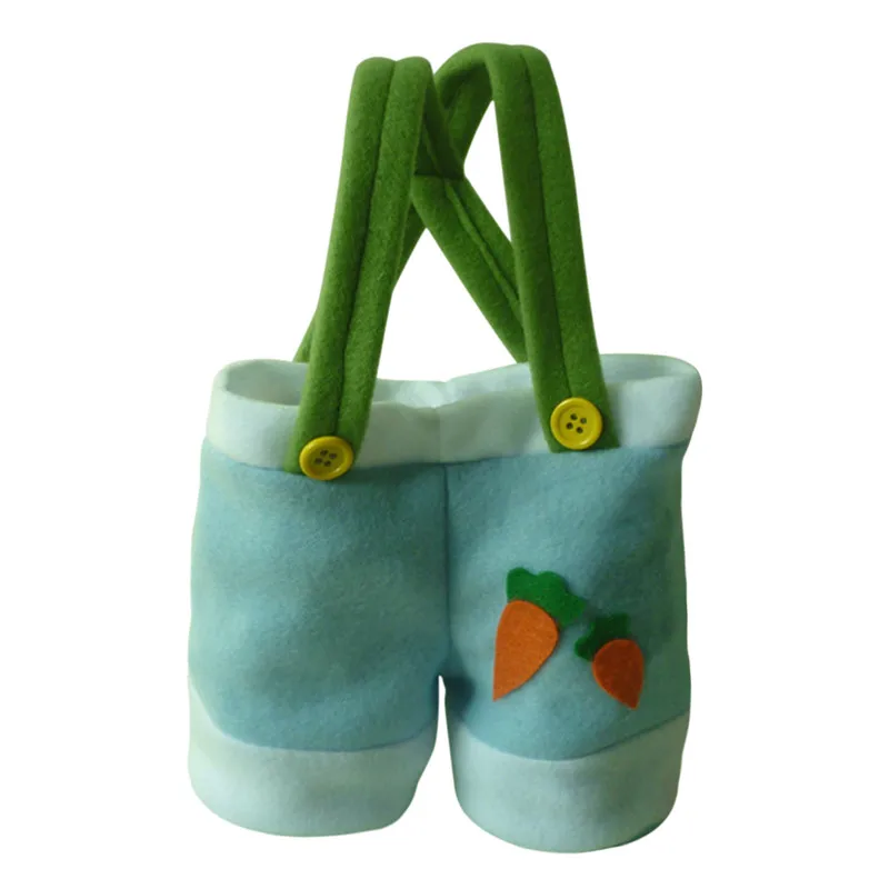 FunPa пасхальные Подарочные Сумки Большая вместительность тканевые сумки-тоут