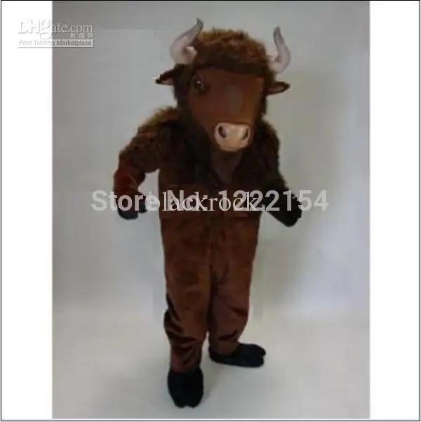 Лидер продаж 2017 симпатичный новый мультяшный талисман для взрослых одежда