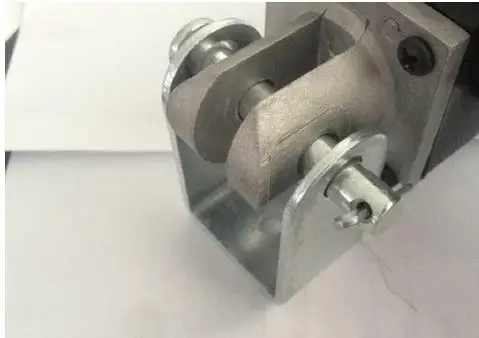 Монтажный кронштейн привода 2 шт./компл.|actuator bracket|actuator setbracket mount |