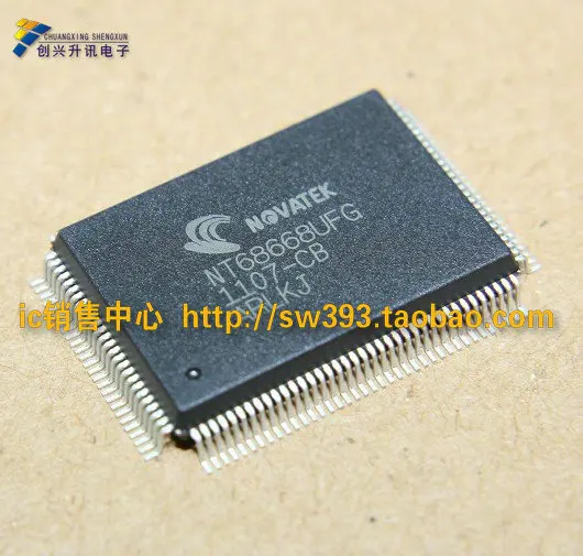 Бесплатная Доставка. NT68668UFG новый ЖК водитель борту чип|board motherboard|board cablechip board screws |