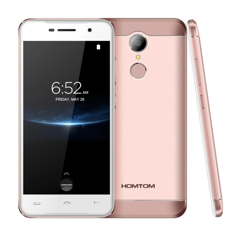 Оригинальный HOMTOM HT37 Pro сотовый телефон 5 0 &quotHD Экран 3 ГБ Оперативная память 32