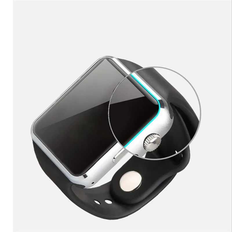 Умные часы для женщин и мужчин A1 Bluetooth Smartwatch спортивный шагомер с sim-камерой Android