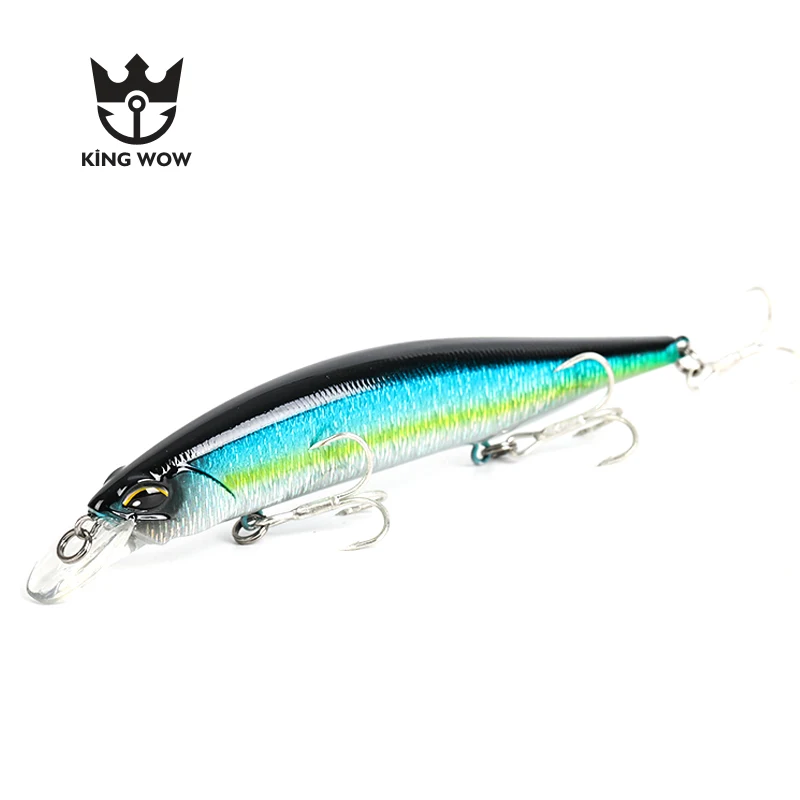 Рыбалка Lure135mm 19 г реалистичные Мульти Щука муски Жесткий гольян литье приманка Swimbait тройной крючок воблер качество воблер для мелкой рыбы