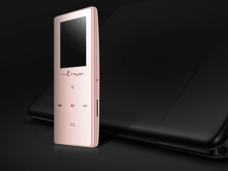Высокое качество IQQ X01 MP3 HiFi без потерь 8G mp3 музыкальный плеер сенсорный экран металлический MP3 аудио плеер с fm-радио Шагомер bluetooth