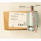 Ротор постоянного тока 10,8 В, 7 зубьев, для дрели MAKITA TD090DWE 629851-8, TD090D, TD091DNWE, TD090Z, двигатель для шуруповерта