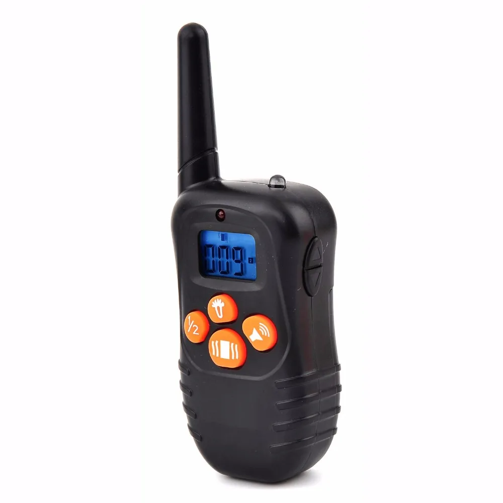 Электрический ошейник без лай для собак устройство тренировки домашних животных