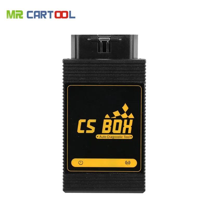 AUTOOL CS коробка OBD 2 ODB II автомобильный мульти Системы Bluetooth и т. д. ABS ключ кодирования