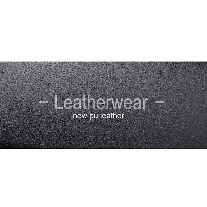 WLMWL Universal Leather Car seat cover for Volkswagen all models polo golf tiguan Passat jetta VW Phaeton touareg CC | Автомобили и