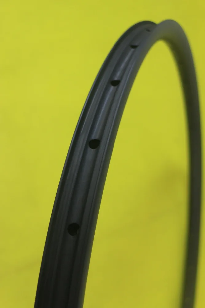 one piece 300g 29er XC hookless MTB Carbon Rim 28mm x 22mm UD Matte Glossy 24 28 32 holes Mountain bike Wheel ultra lite | Спорт и