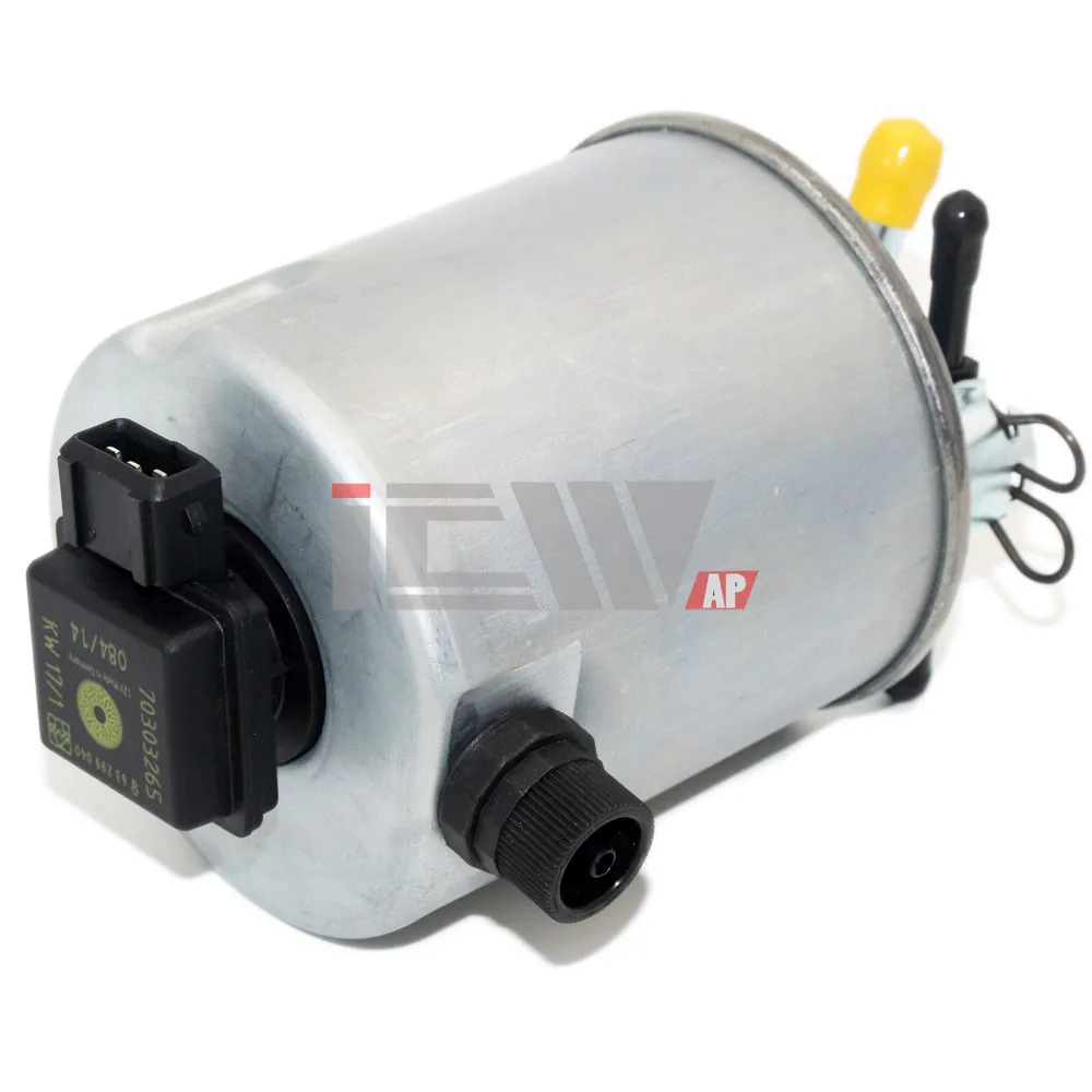 Топливный фильтр F026402849 для Nissan NP300 Navara Pathfinder III OEM:16400 EC00B|Топливные фильтры| |
