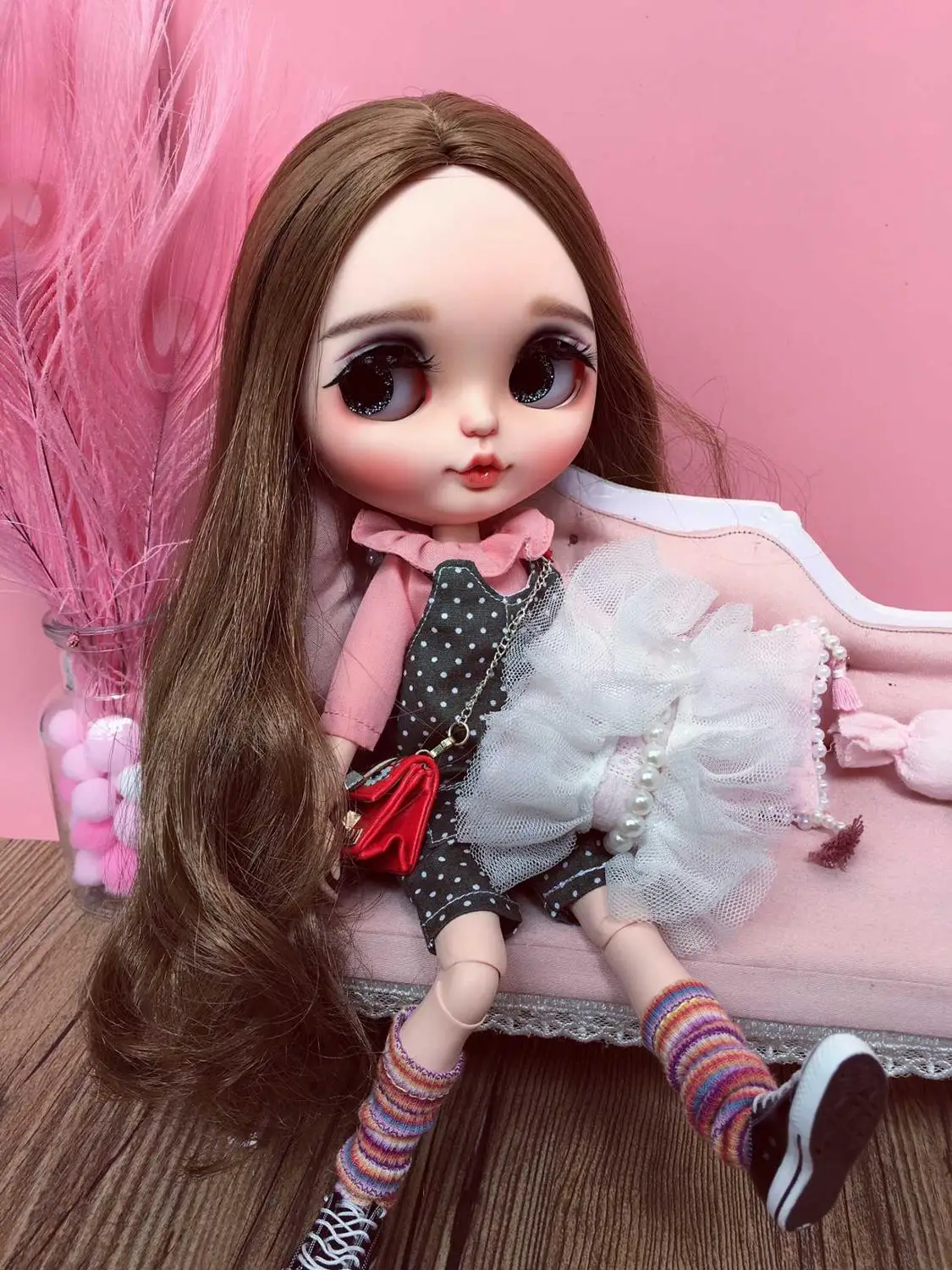 Кукла Blyth girl на заказ|Куклы| |