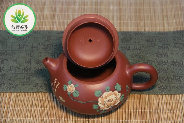 Классический настоящий исинский китайский чайник для набора Кунг Фу Ча