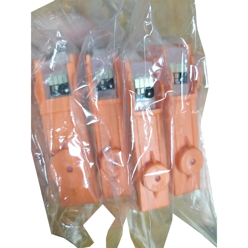 Пустой многоразовый картридж с дуговой стружкой 4PK 655XL для Deskjet Ink benefit 33525 5525 4615 4625