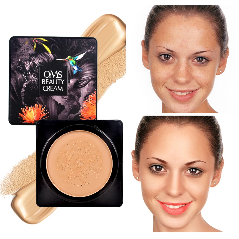 Косметический крем консилер loumesi воздушная подушка CC Creme водный BB основа для