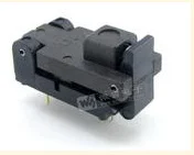 Бесплатная доставка sot6 SOT-23 499-P44-10 (RE V.B) скважины IC тестирование сгорания разъем