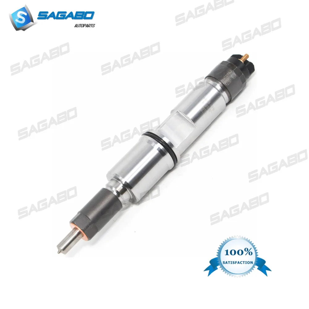 

Fuel System injector,Original Common Rail Injector 0445120325 0445120142 for YAMZ 6501112010