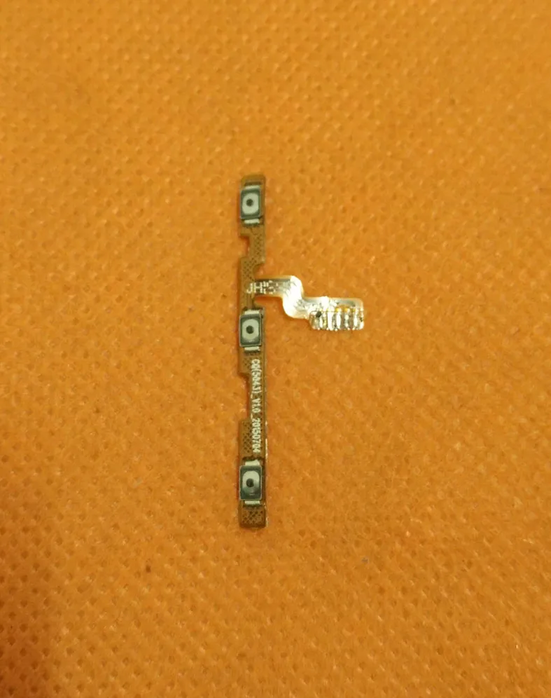 

Original Power On Off Button Volume Key Flex Cable FPC for Cubot Z100 MTK6735 Quad Core 5.0" HD 1280x720 Free Shipping