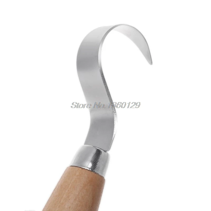 Резьба по дереву из нержавеющей стали резчик скульптурный DIY ручка ложка резьба