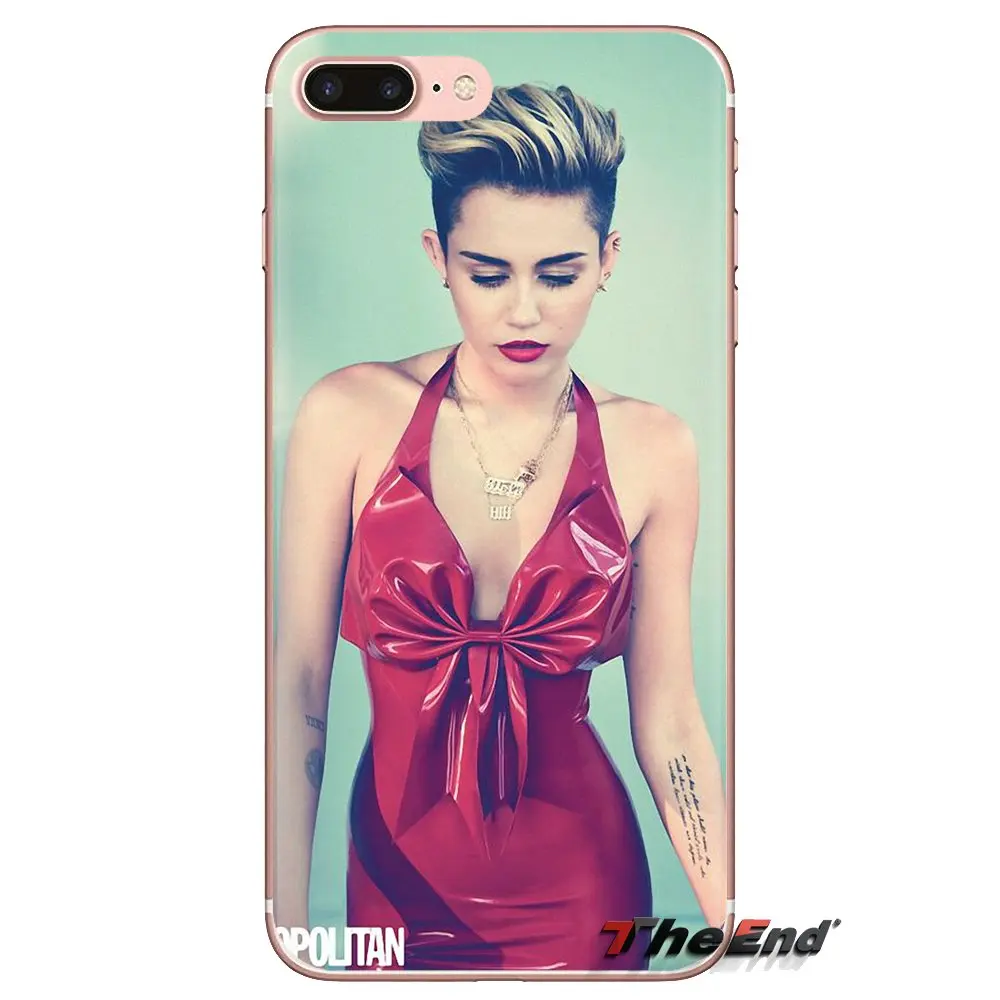 Для Samsung Galaxy J1 J2 J3 J4 J5 J6 J7 J8 Plus 2018 Prime 2015 2016 2017 Bad Bitch Miley Cyrus Art Poster силиконовые чехлы |