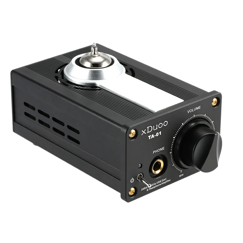 Усилитель для наушников AK XDUOO TA 01 Hi Fi 24 бит/192 кГц|xduoo ta-01|class a headphone amplifierheadphone amplifier |