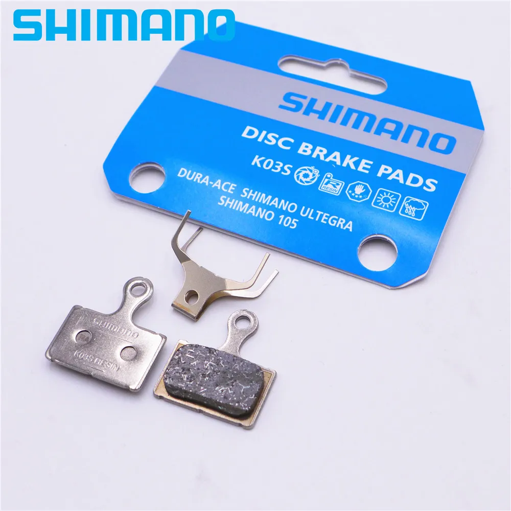 Дисковые Тормозные колодки SHIMANO L03A K03s L04C K04S Ice Tech для дорожного велосипеда с