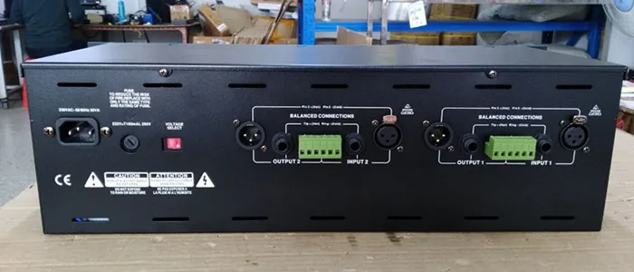 TKG BSS FCS966 FCS 966 аудио EQ фильтр для высоких частот Двойной 30 Бит графический